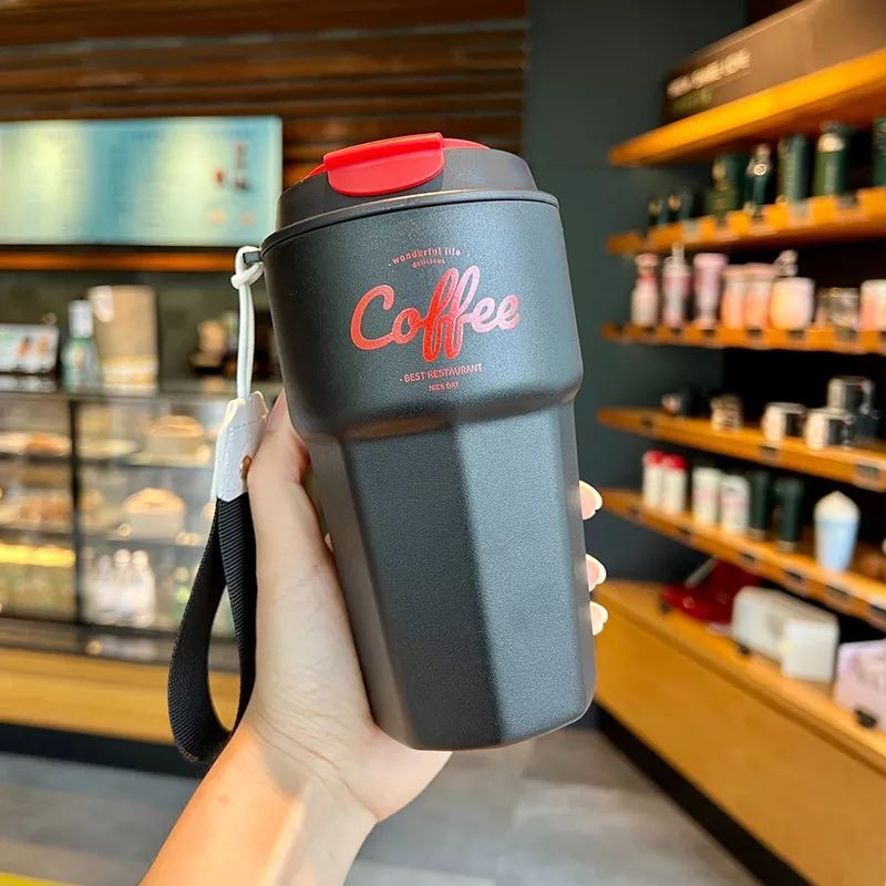 Miniatura 4 de Taza de Coffe acero inoxidable